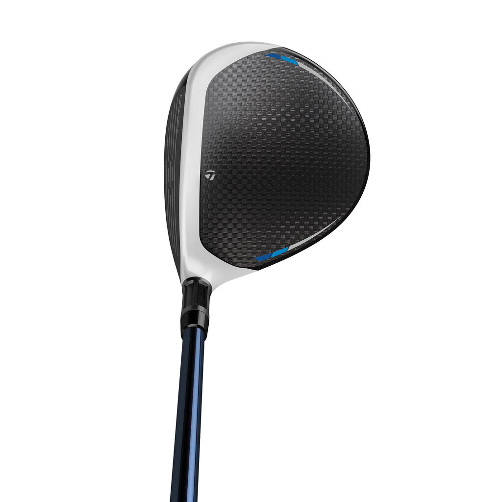 Golfo lazda dešiniarankiams „TaylorMade SIM2 Max5-wood“, įprastu kotu