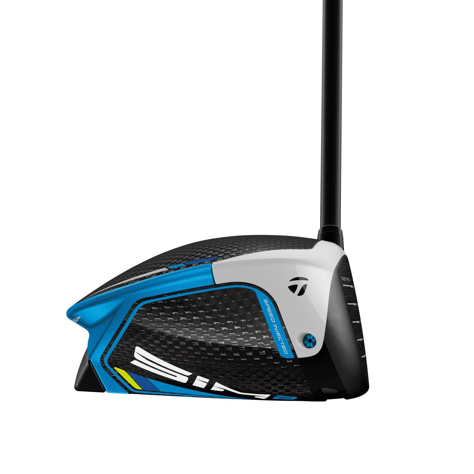 Senior right-handed golf driver- TAYLORMADE SIM2 MAX