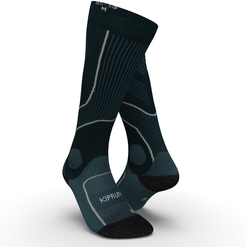 diamante Autocomplacencia reserva Calcetines de Running y Medias de Compresión | Decathlon