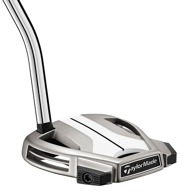 Kij putter Taylormade Spider X Hydroblast face balanced dla praworęcznych