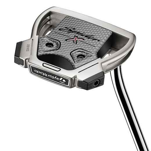 
      Golfový putter 34" face balanced pre pravákov - SpiderX hydroblast
  