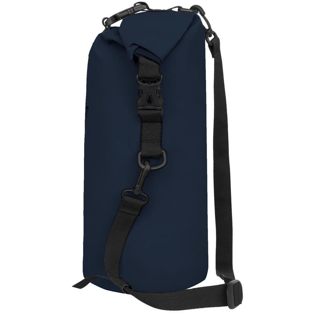 WATERPROOF DRY BAG 10L - BLUE