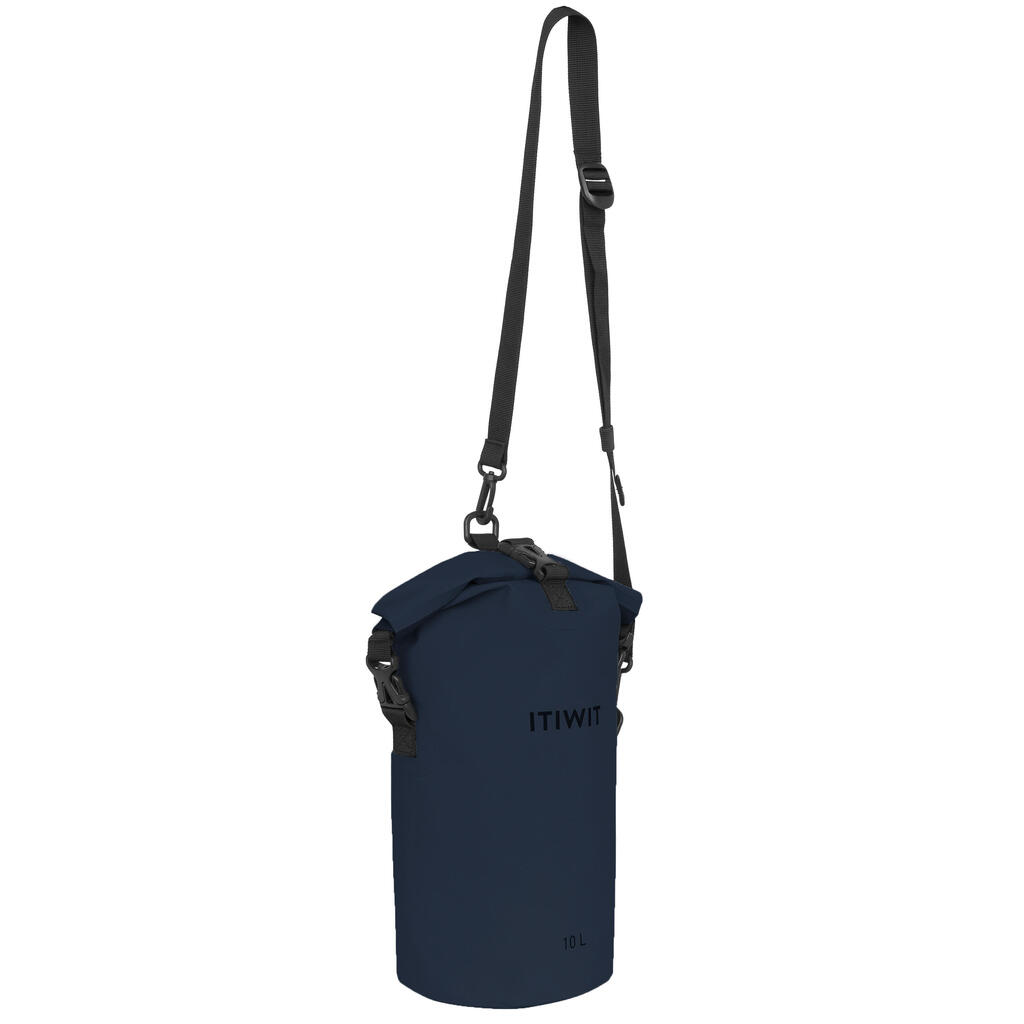 Wasserfeste Tasche 10 L - orange