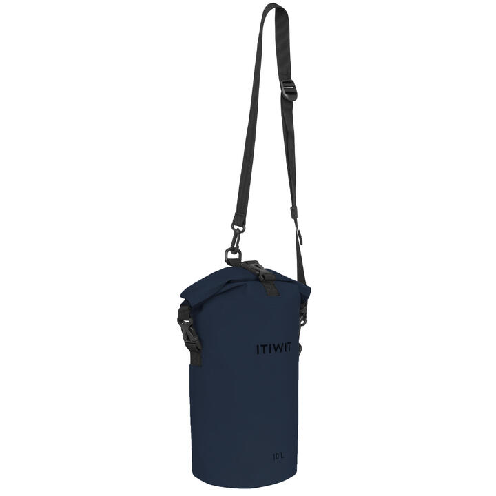 decathlon waterproof phone bag