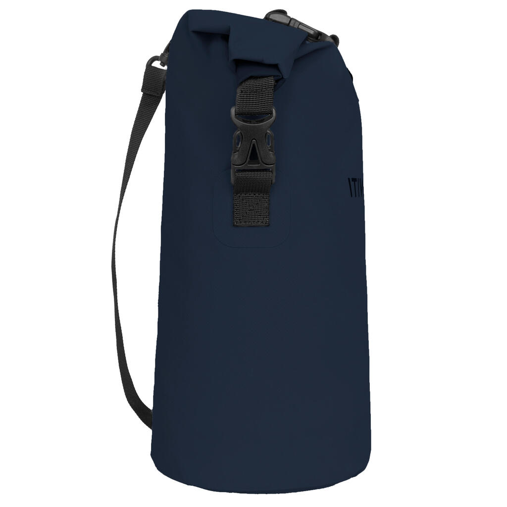 WATERPROOF DRY BAG 10L - BLUE