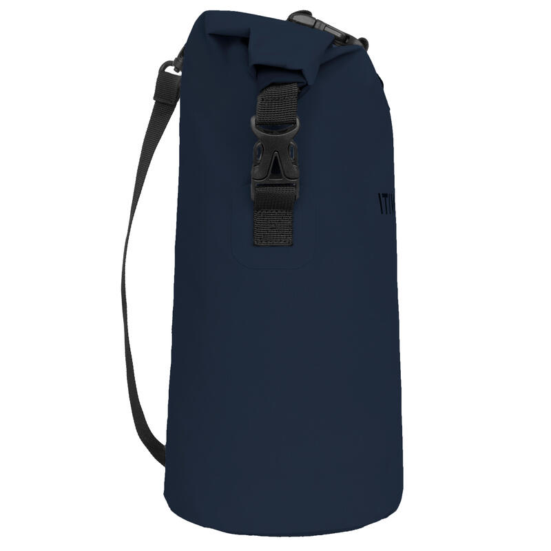 Waterdicht duffelbag 10l blauw
