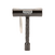 OUTIL DE SKATEBOARD ET LONGBOARD EN METAL TT500 COULEUR NOIRE