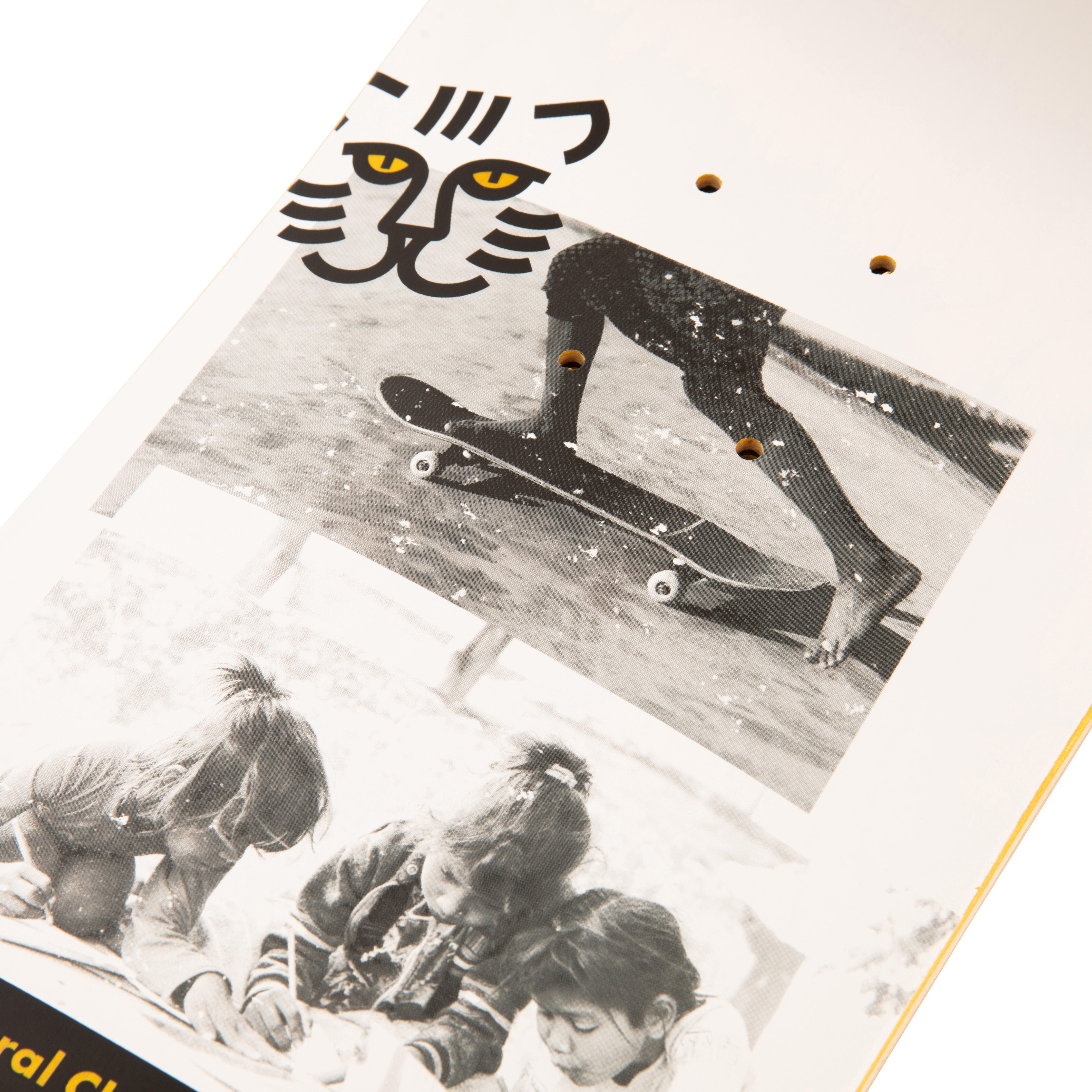 DECATHLON Skateboardová doska z javora - Veľkosť: 8, 120 · záber 11