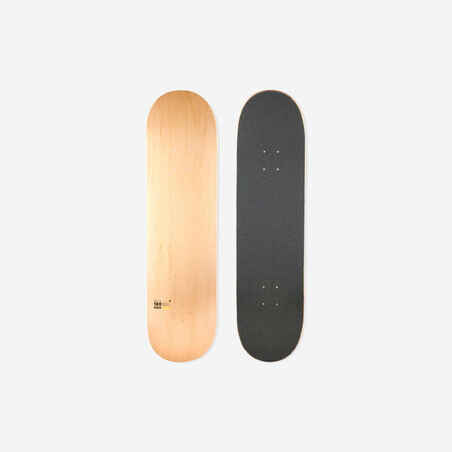 Dek Skateboard Maple dengan Pegangan DK100 8"