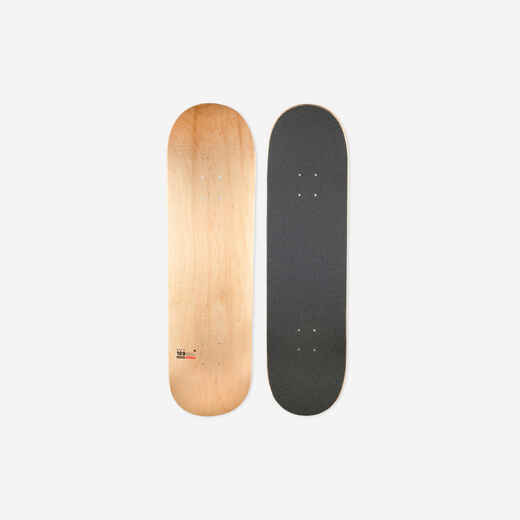 
      Maple Skateboard Deck with Grip DK100 8.5"
  