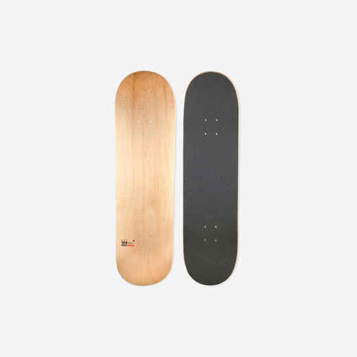 
      Skateboard Deck Ahornholz mit Griptape DK100 8,5"
  