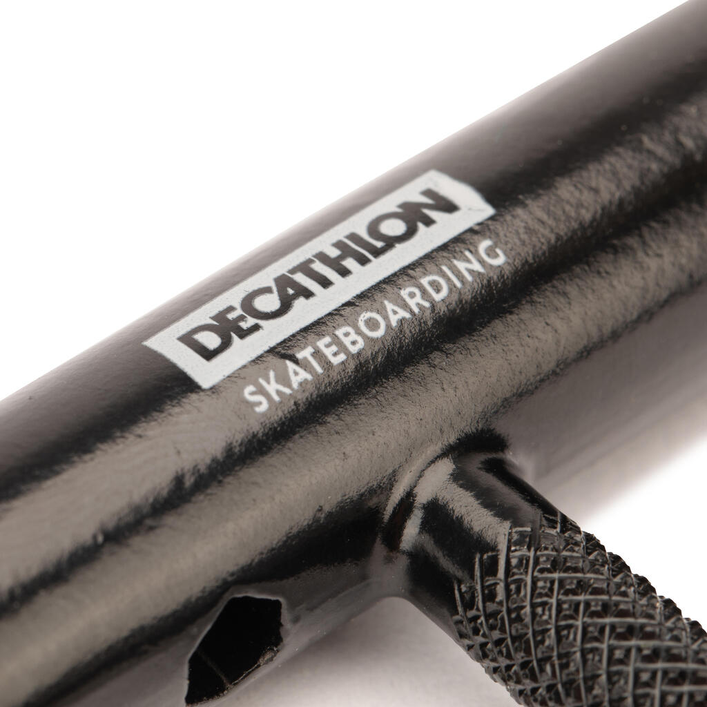 Herramienta Skateboard/Longboard TT500 Negro Metal