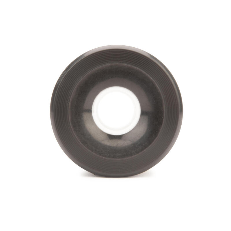 Longboard / Cruiser Tekerleği - 4 Adet - 70 Mm - 78A Sertlik - Siyah