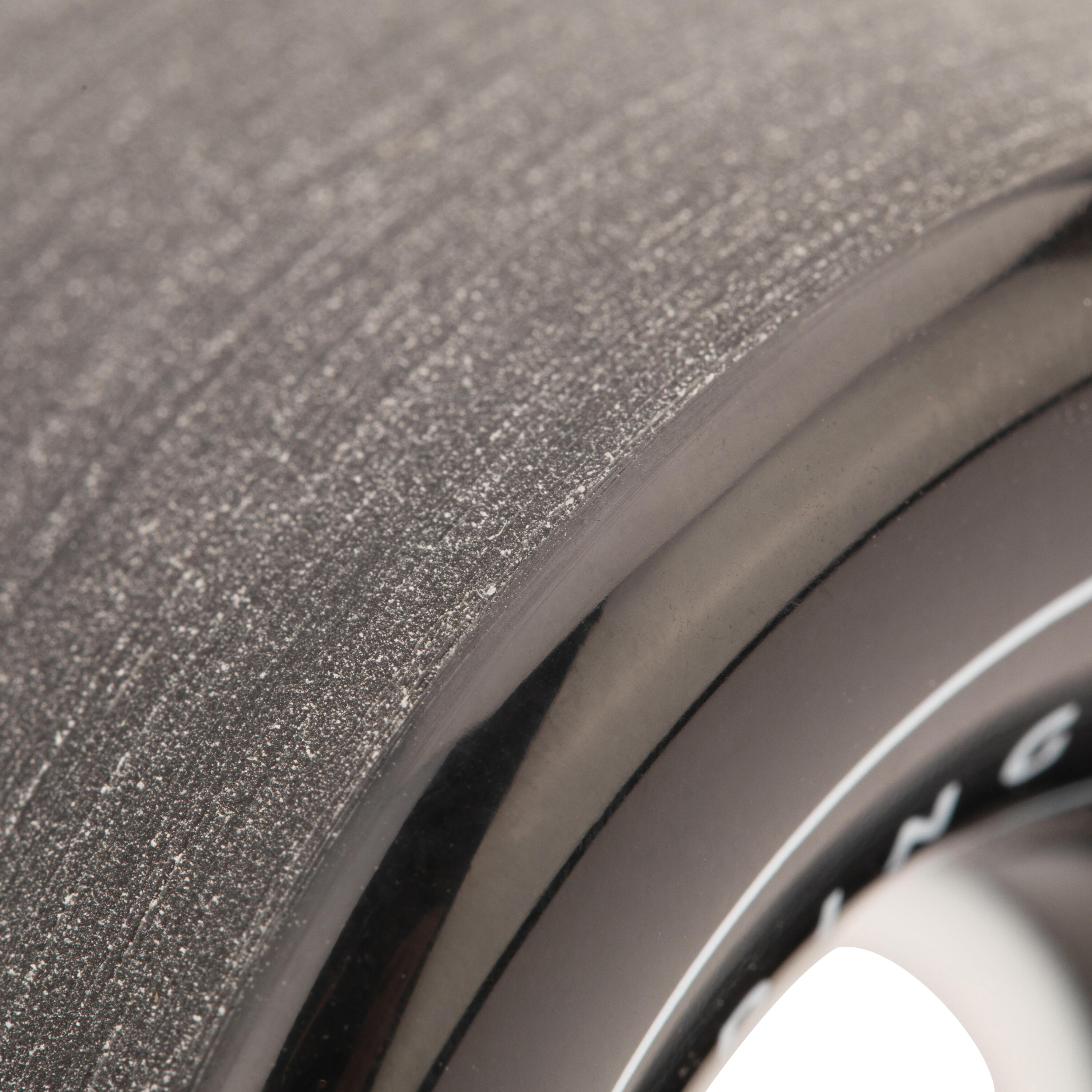 4 ROUES LONGBOARD OU CRUISER 70MM 78A NOIRES 4/10