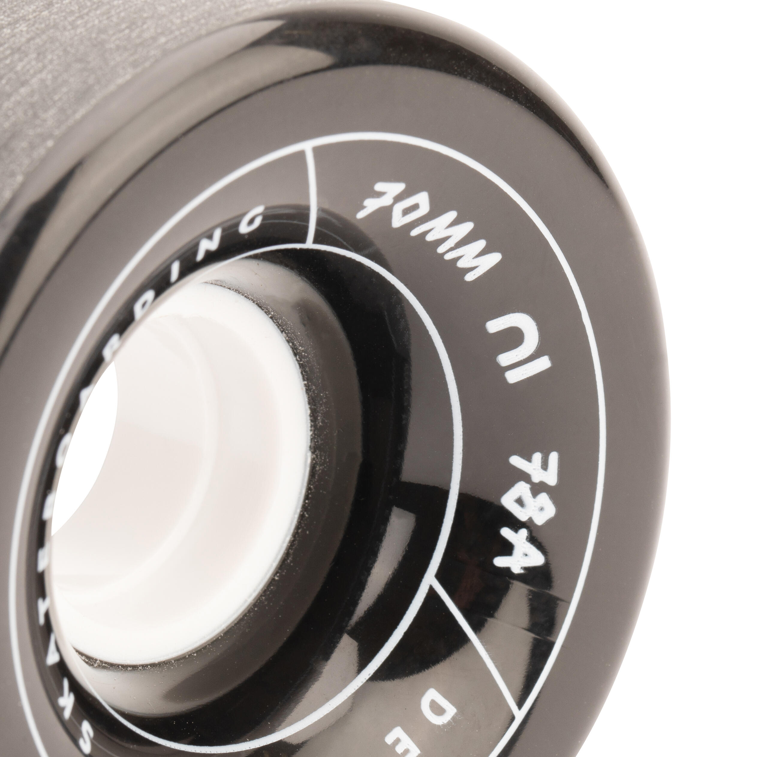 Roues de 70 mm 78A - DECATHLON