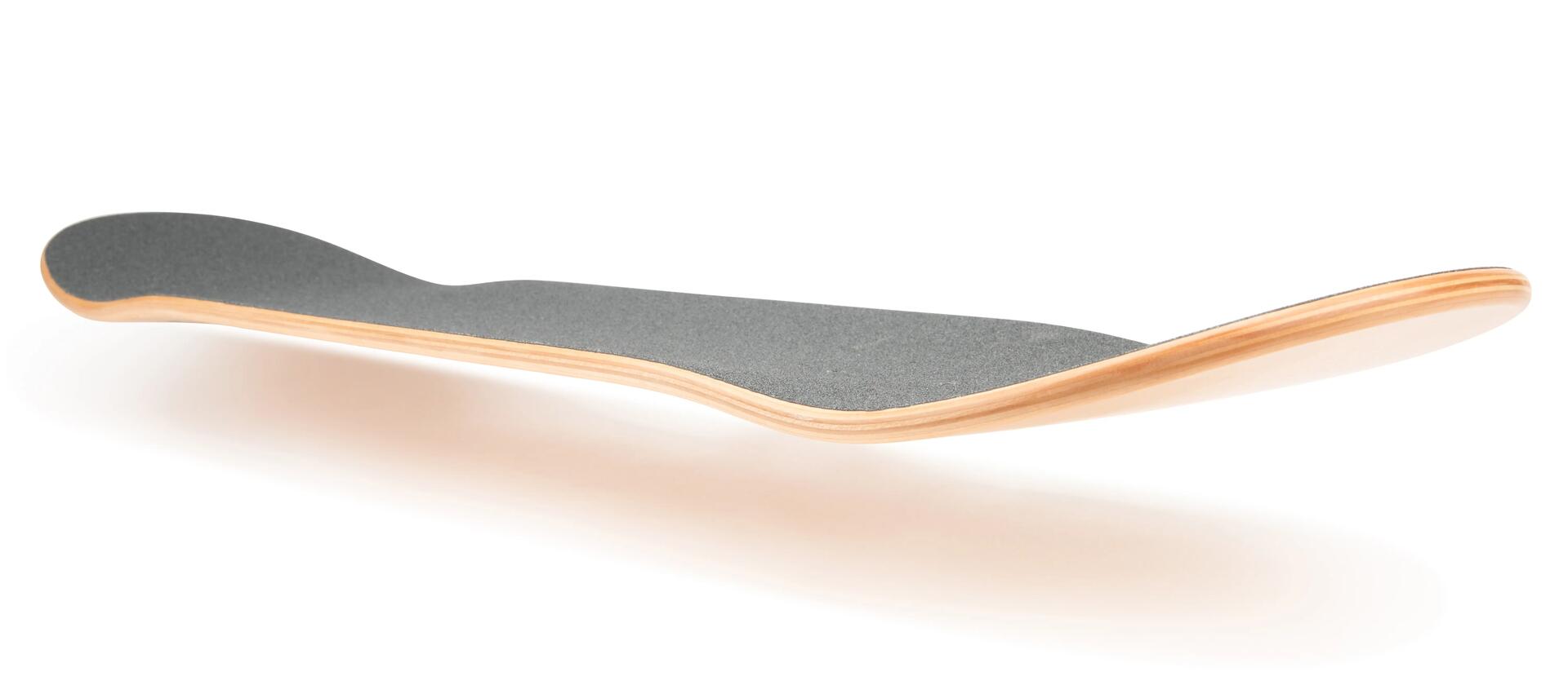 PLANCHE DE SKATE PRE-GRIPPEE EN ERABLE DK100 TAILLE 8.25"