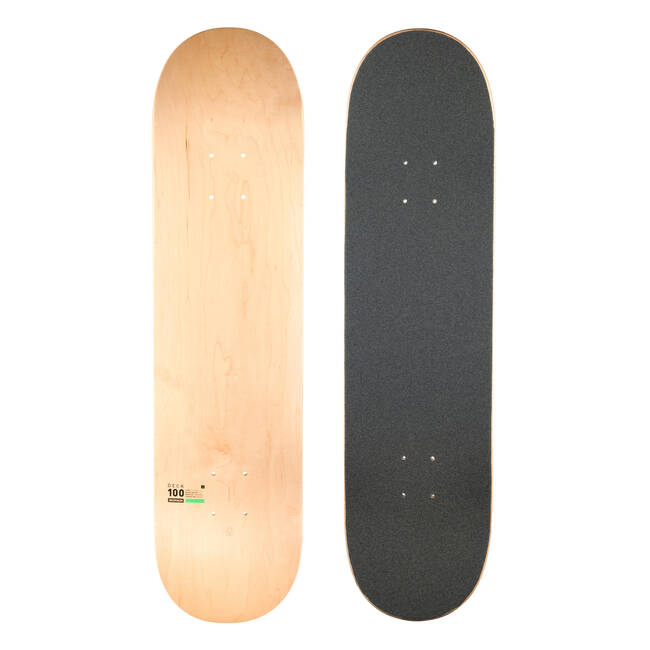 7.75 Inch Skateboard Deck With Grip Tape