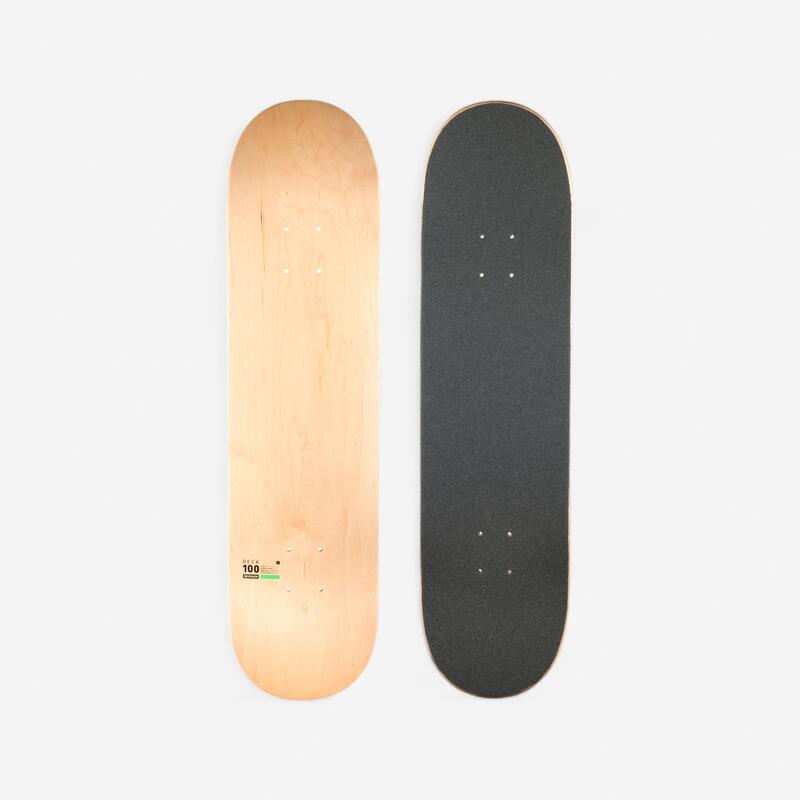 SKATEBOARDDECK ESDOORN MET GRIP DK100 RURAL MAAT 7.75"