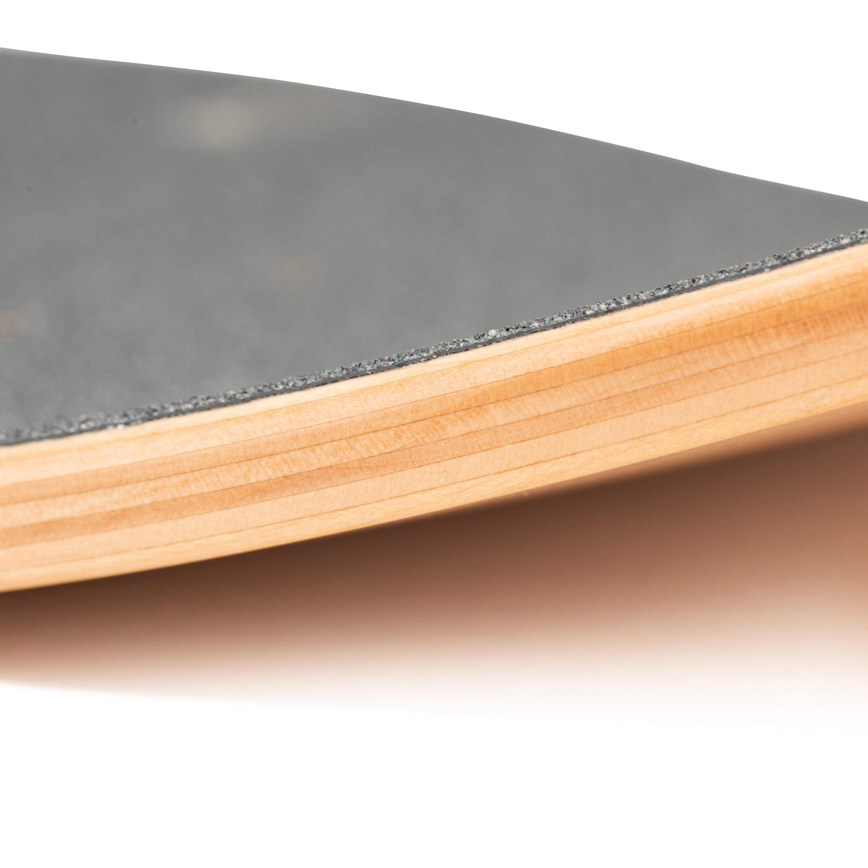 Maple Skateboard Deck with Grip DK100 8.5" 6/9