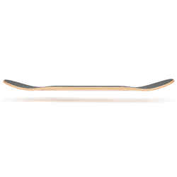Maple Skateboard Deck with Grip DK100 8.5"