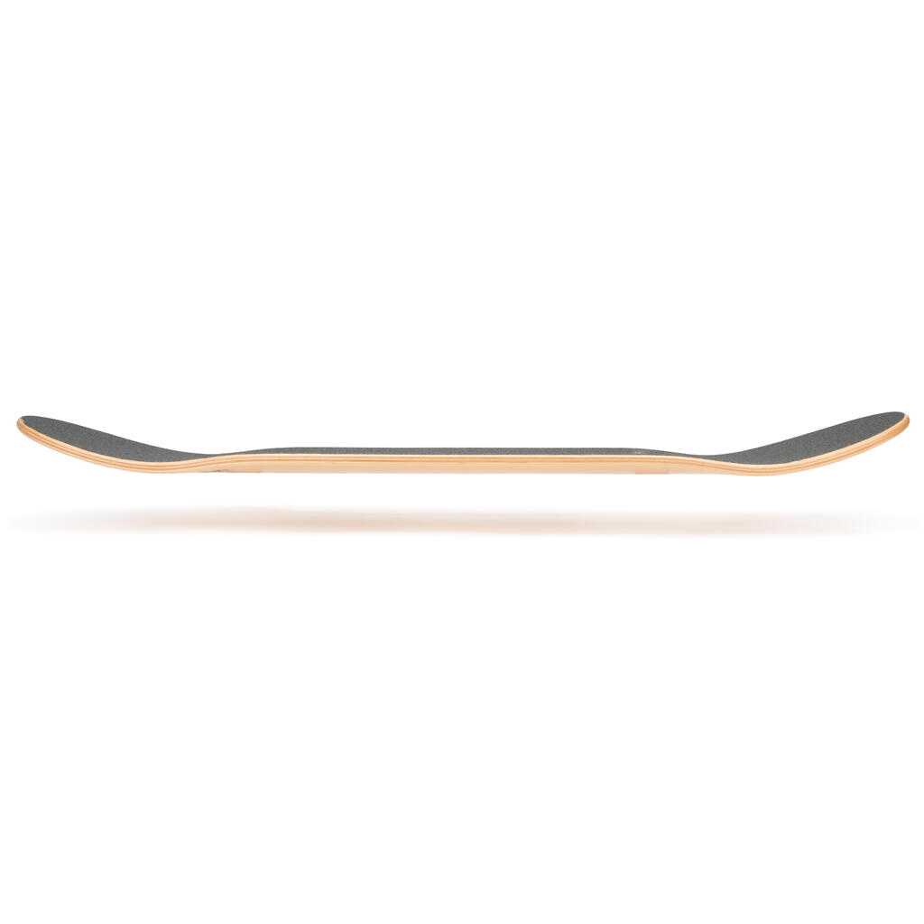 PLANCHE DE SKATE PRE-GRIPPEE EN ERABLE DK100 TAILLE 8