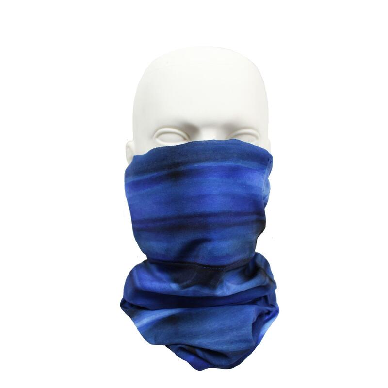 Ski mask and scarf