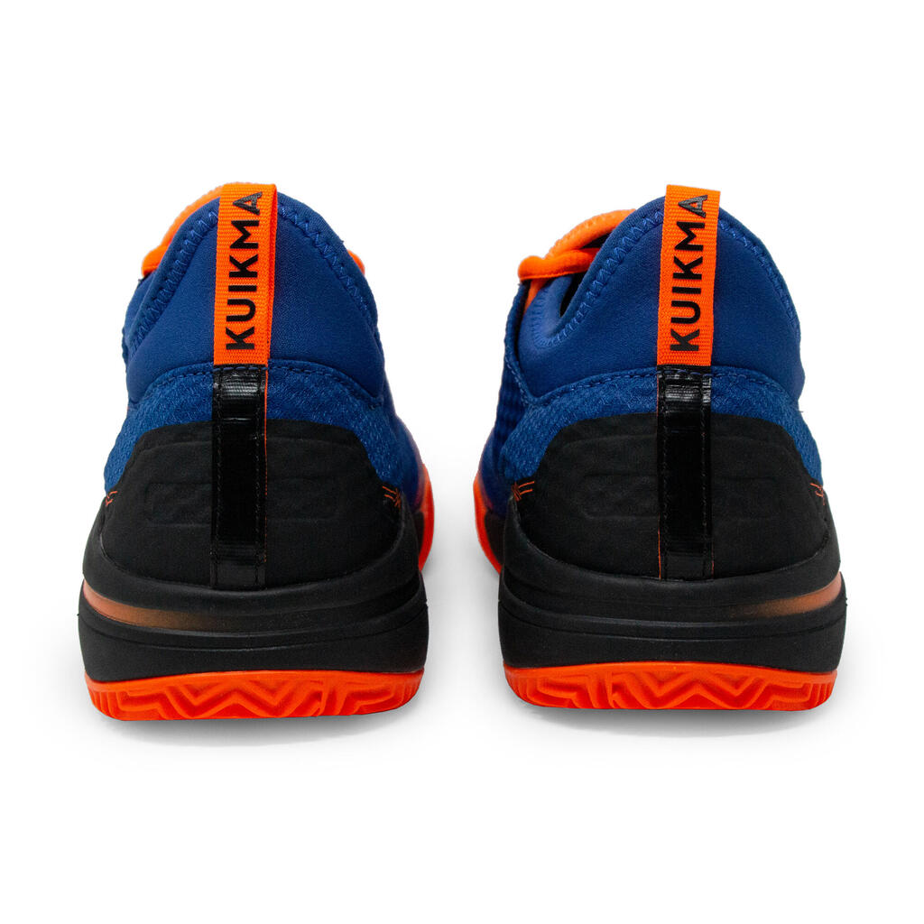 Men's Padel Shoes PS 990 Dynamic - Blue/Orange