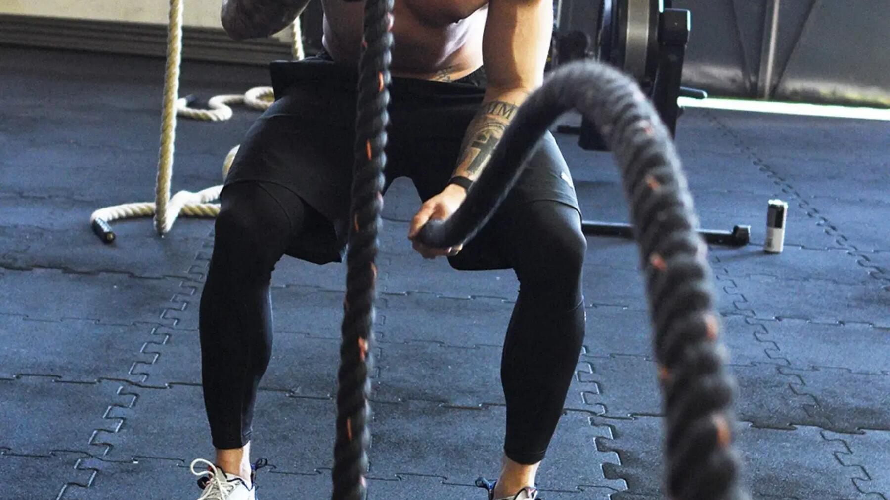 Home gym : votre nouvelle salle de sport à domicile !