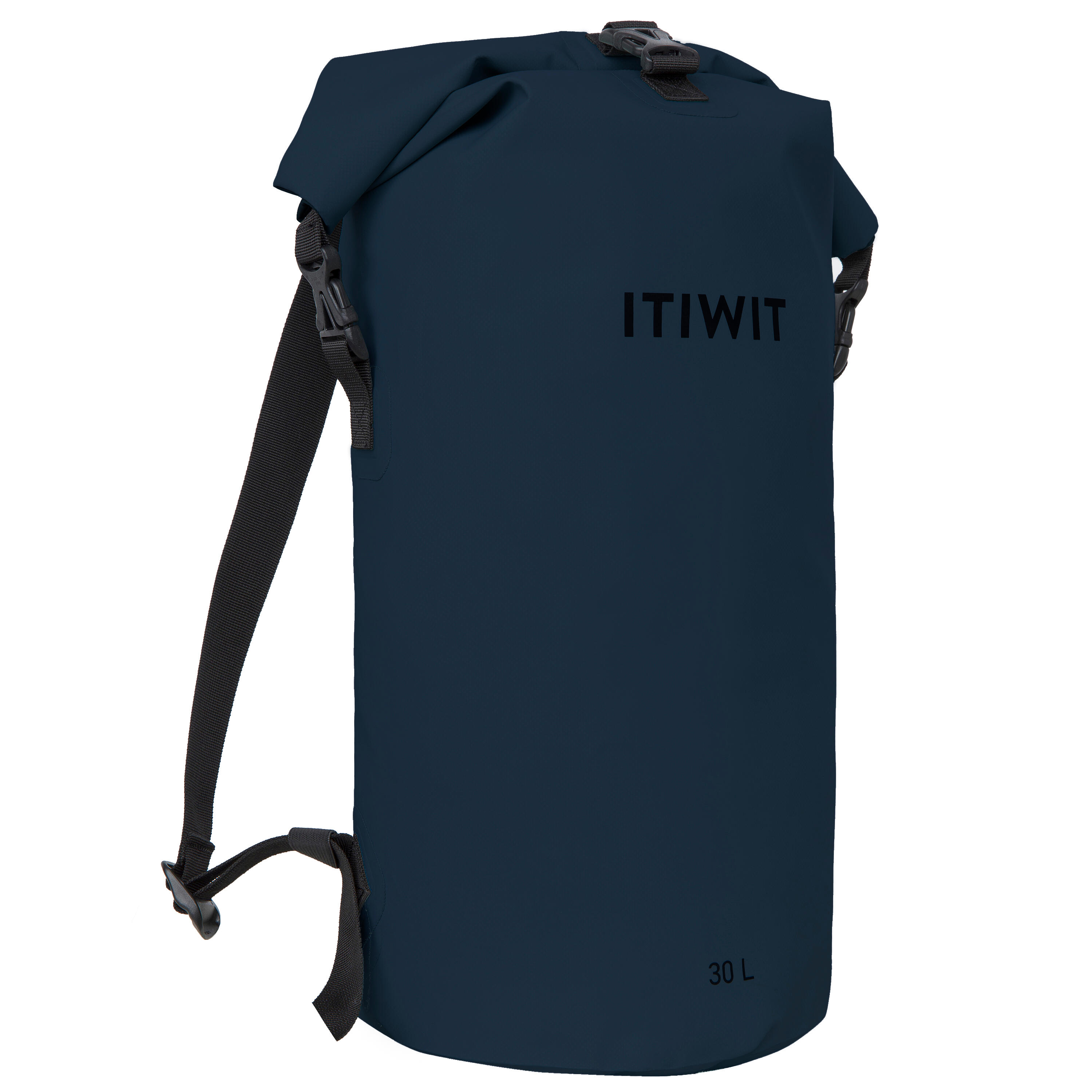 ITIWIT Waterproof Bag IPX6 30L blue
