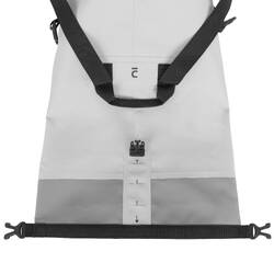 WATERPROOF DRY BAG 30 L - GREY