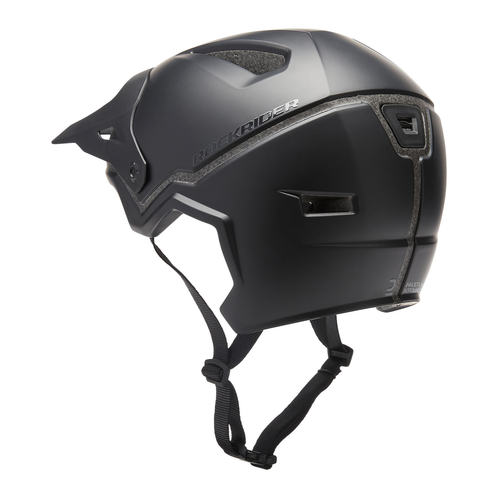 Casco mtb all mountain ROCKRIDER | DECATHLON