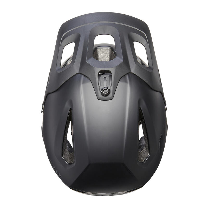 MTB-helm All Mountain Zwart