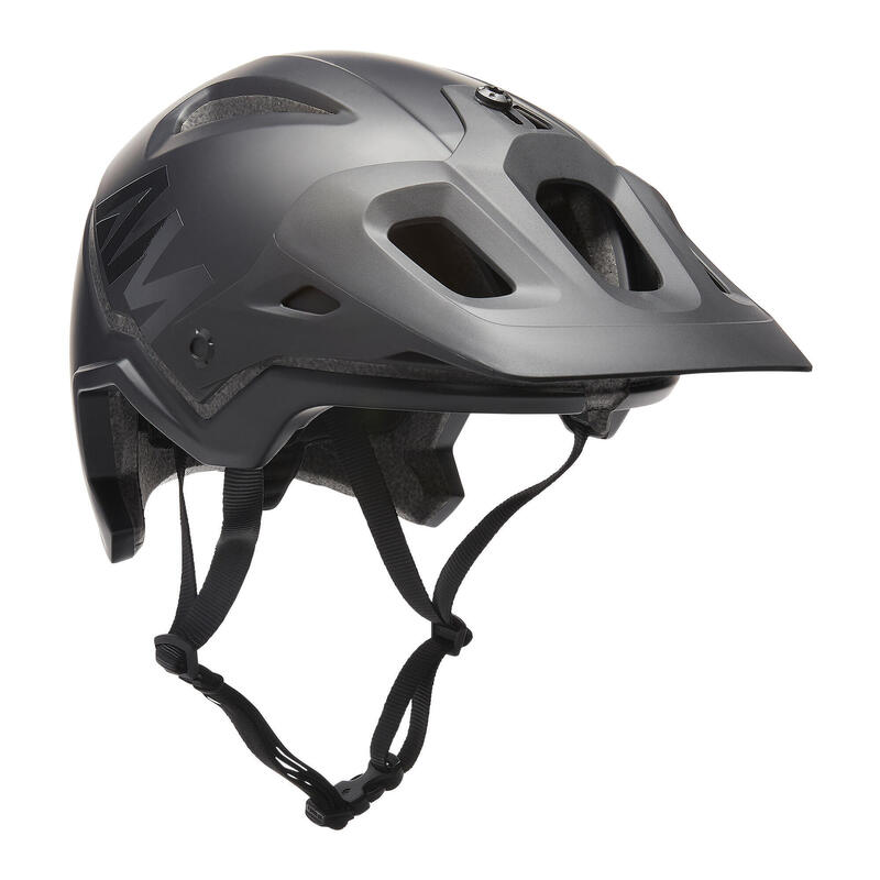 MTB-helm All Mountain Zwart