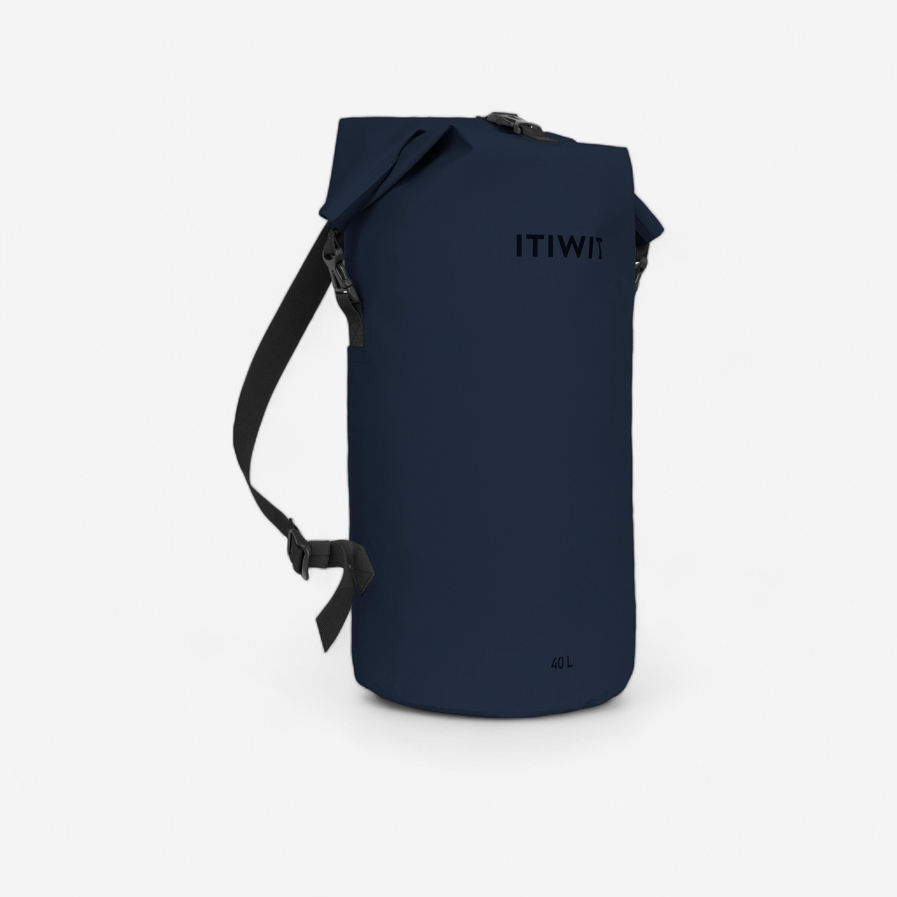 WATERPROOF DRY BAG V2 40 L ITIWIT - Decathlon