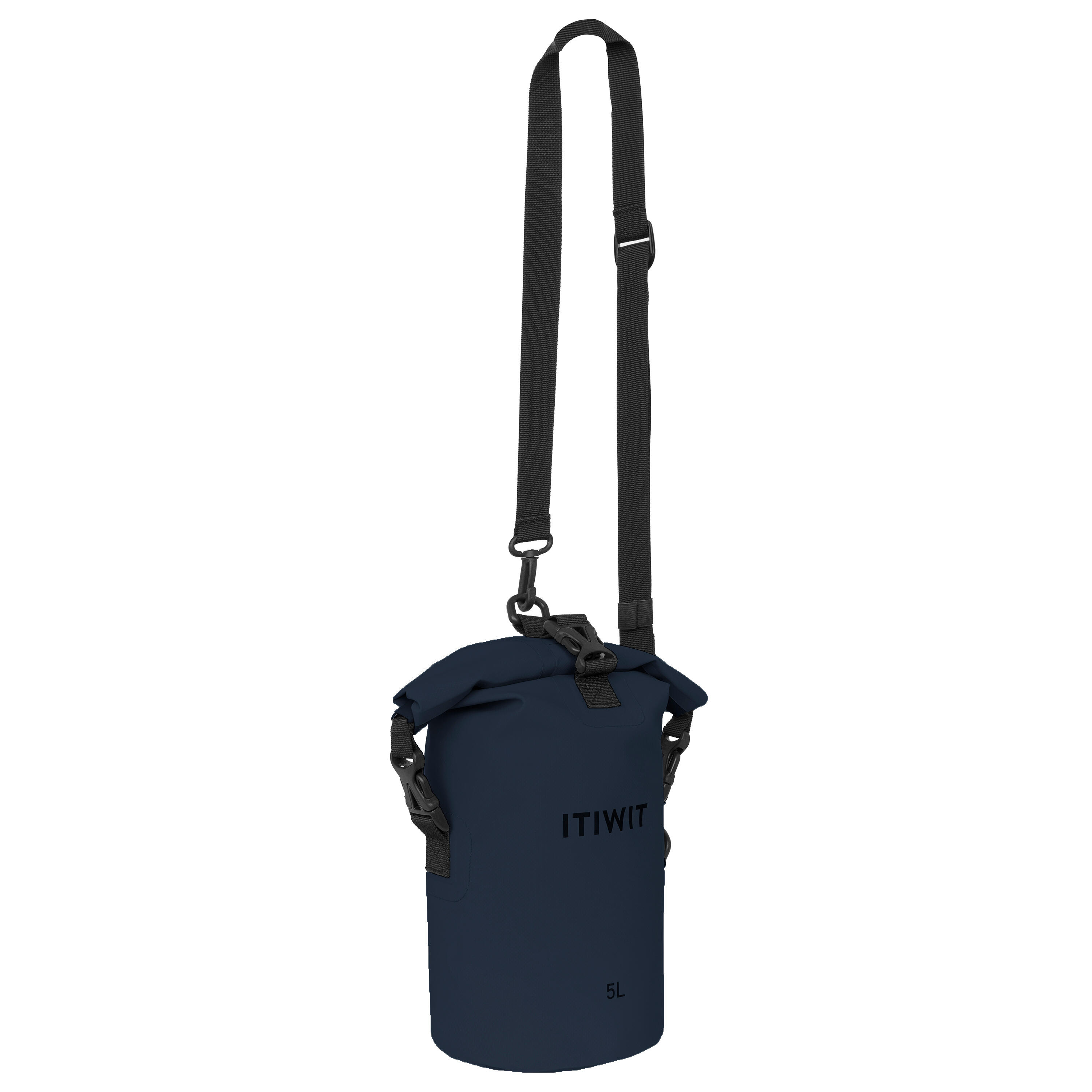 ITIWIT Wasserdichte Tasche 5 L blau EINHEITSGRÖSSE