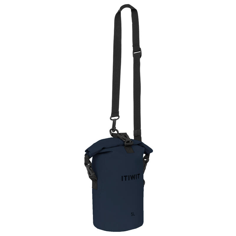 Waterproof Dry Bag 5L - Blue