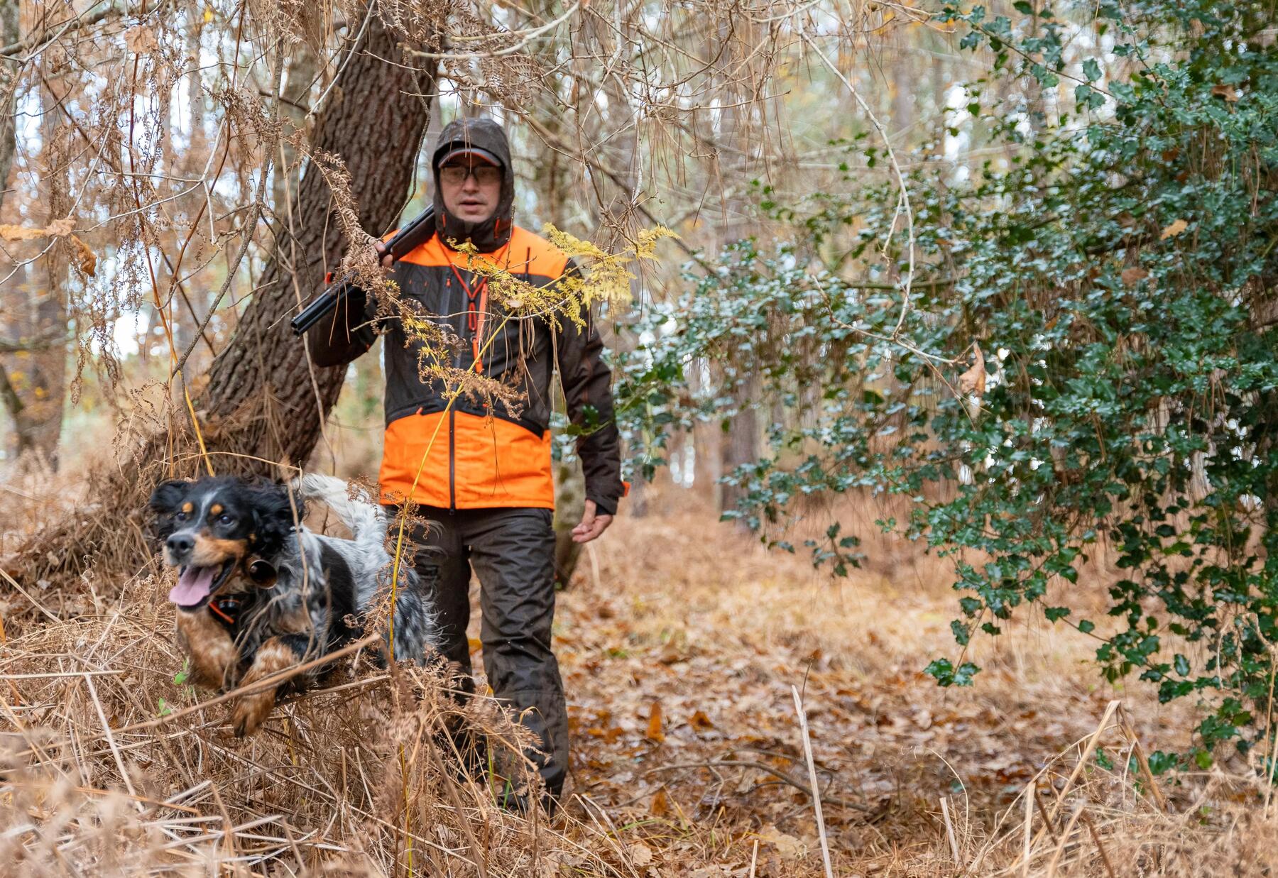 Tenue de chasse online decathlon