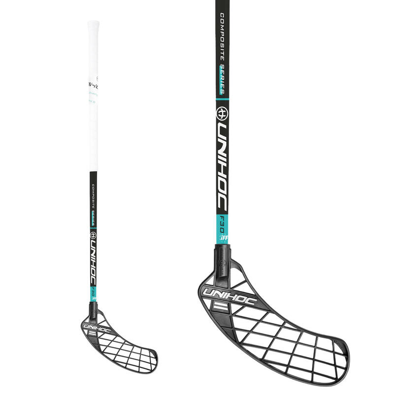 Mazza floorball mancino UNITY 30