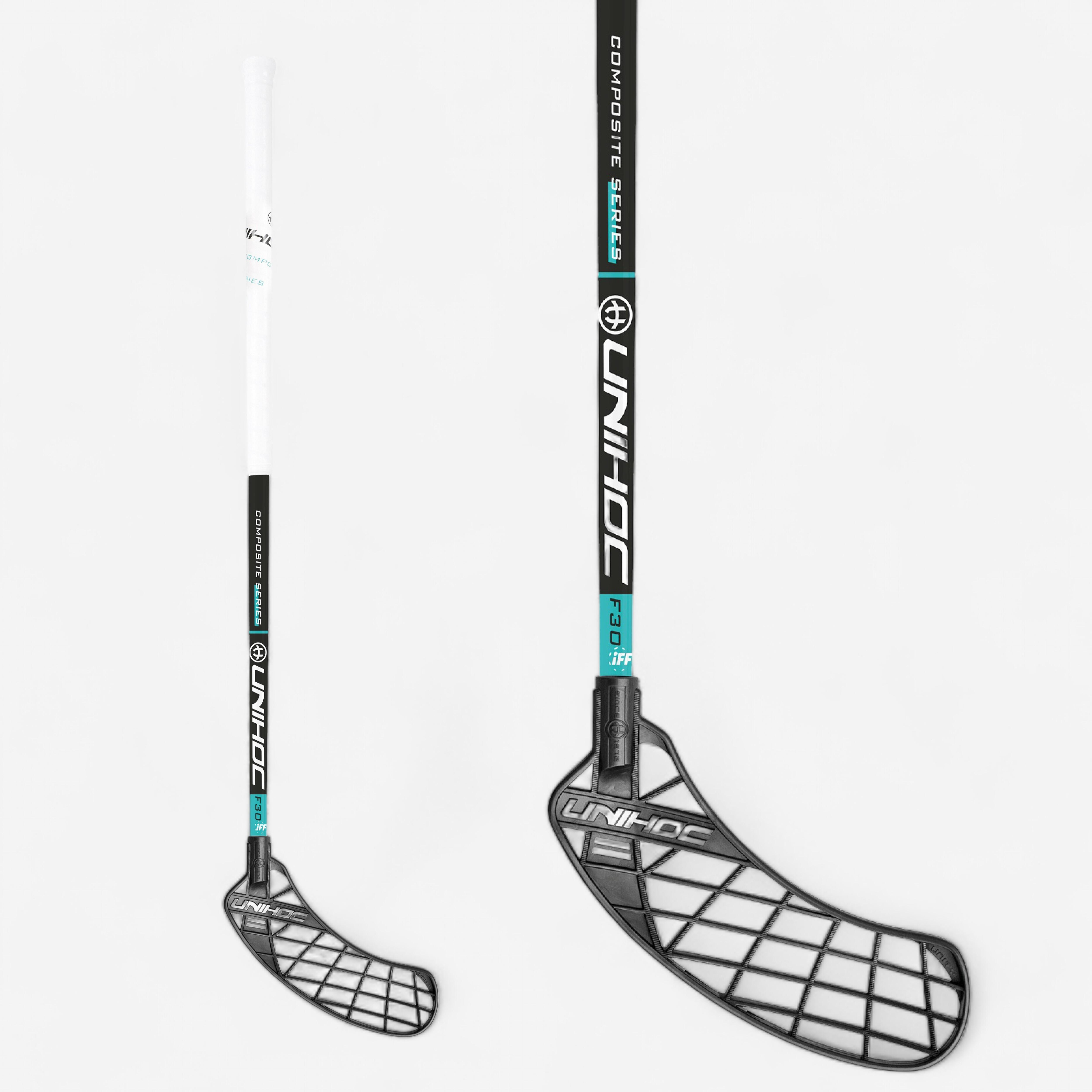 Decathlon | Mazza floorball mancino UNITY 30 |  Unihoc