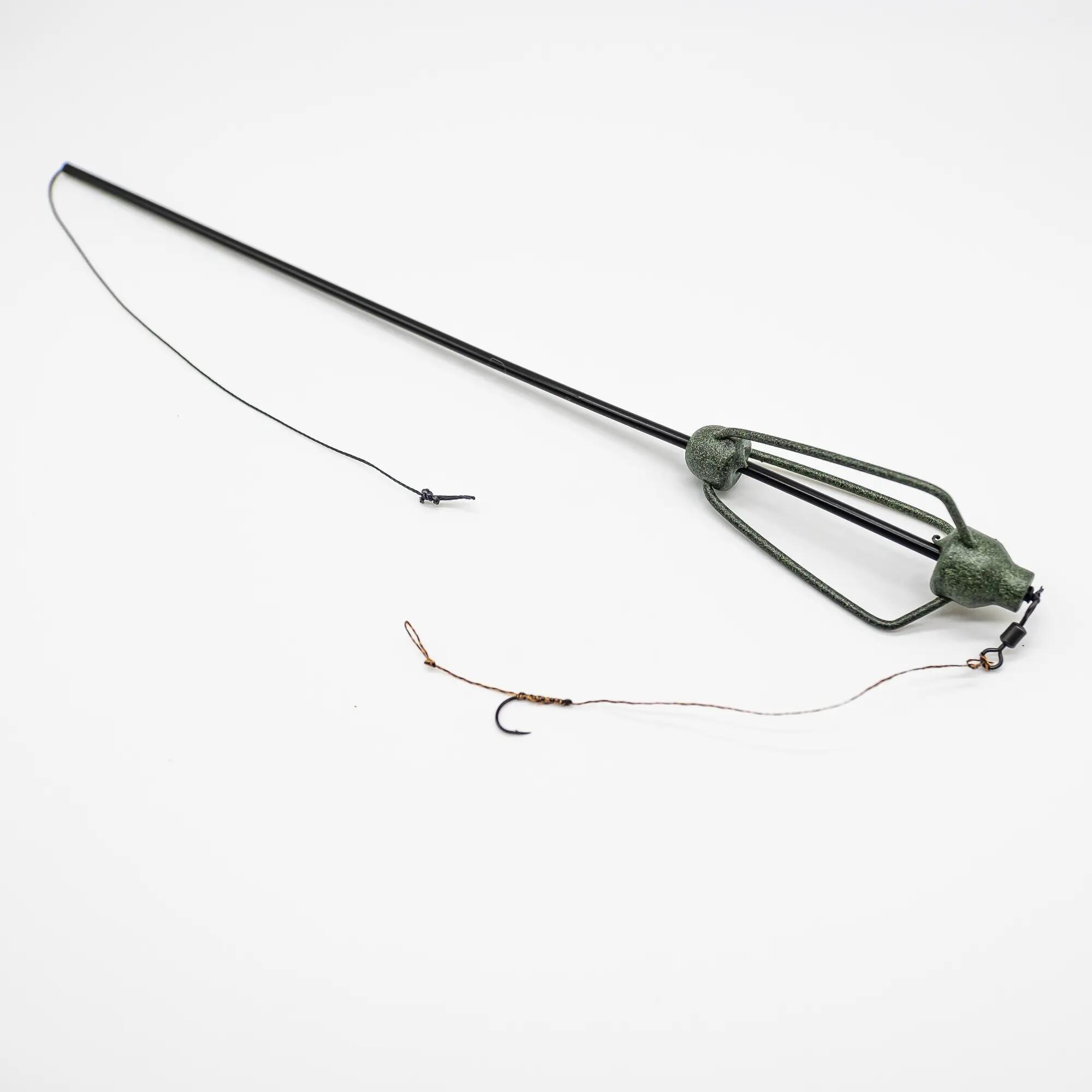 Montura cu feeder pentru pescuitul la crap 2/3