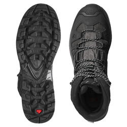 Botas de montaña y trekking impermeables Hombre Salomon QUEST 4 GORE TEX  SALOMON | Decathlon