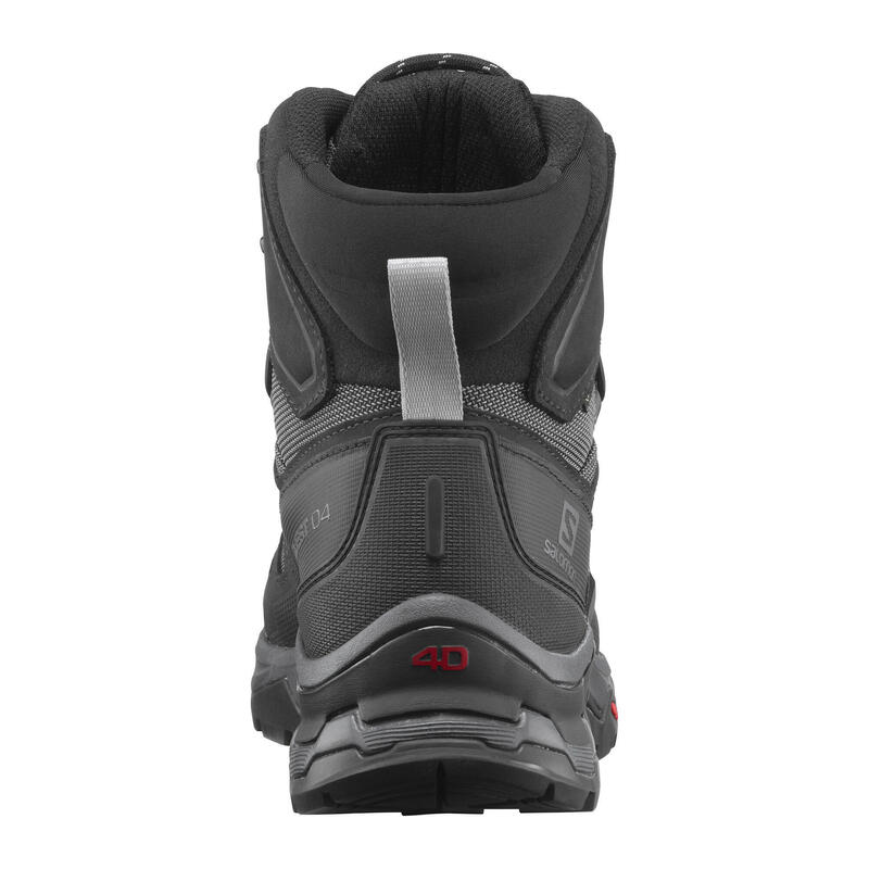 Chaussures imperméables de trek - GORE TEX - SALOMON QUEST 4 GTX - Homme