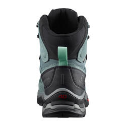Botas de montaña y trekking impermeable Mujer Salomon Quest 4 con Gore Tex  SALOMON | Decathlon