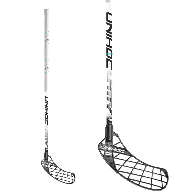 CROSSE FLOORBALL UNITY TOP LIGHT 28 DROITE