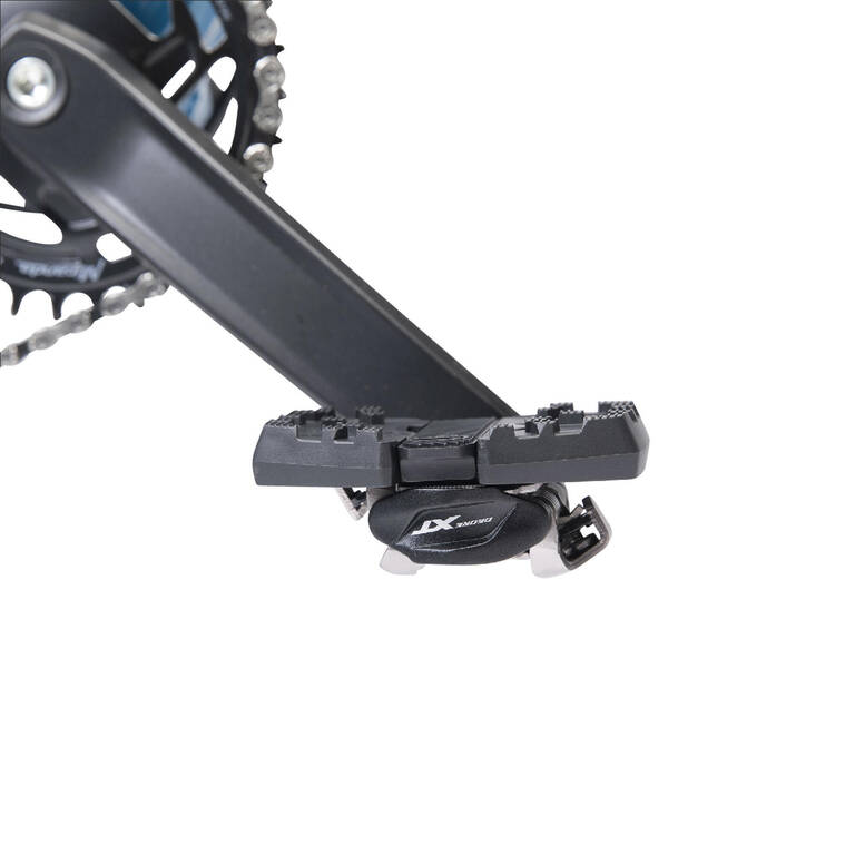 Platform Adapters Compatible with Shimano SPD - Black