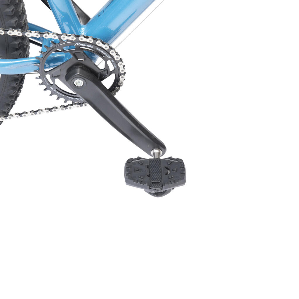 Platform Adapters Compatible with Shimano SPD - Black