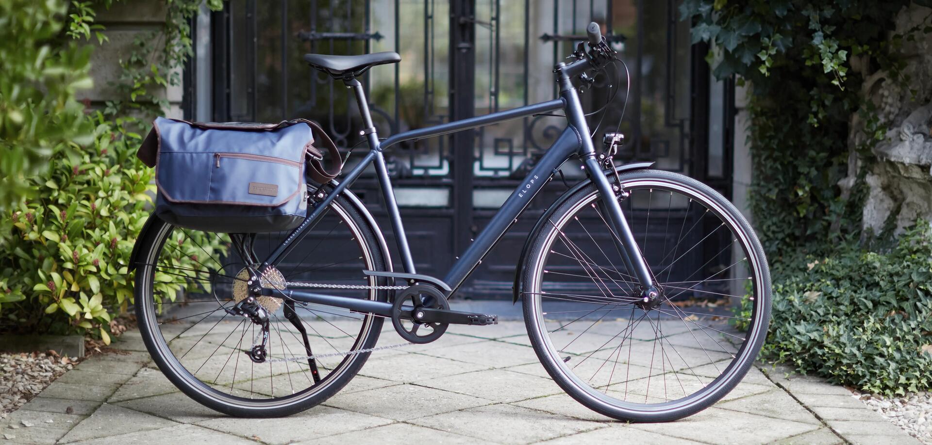 BICICLETA DE CIDADE DE LONGA DISTÂNCIA 500 HOMEM