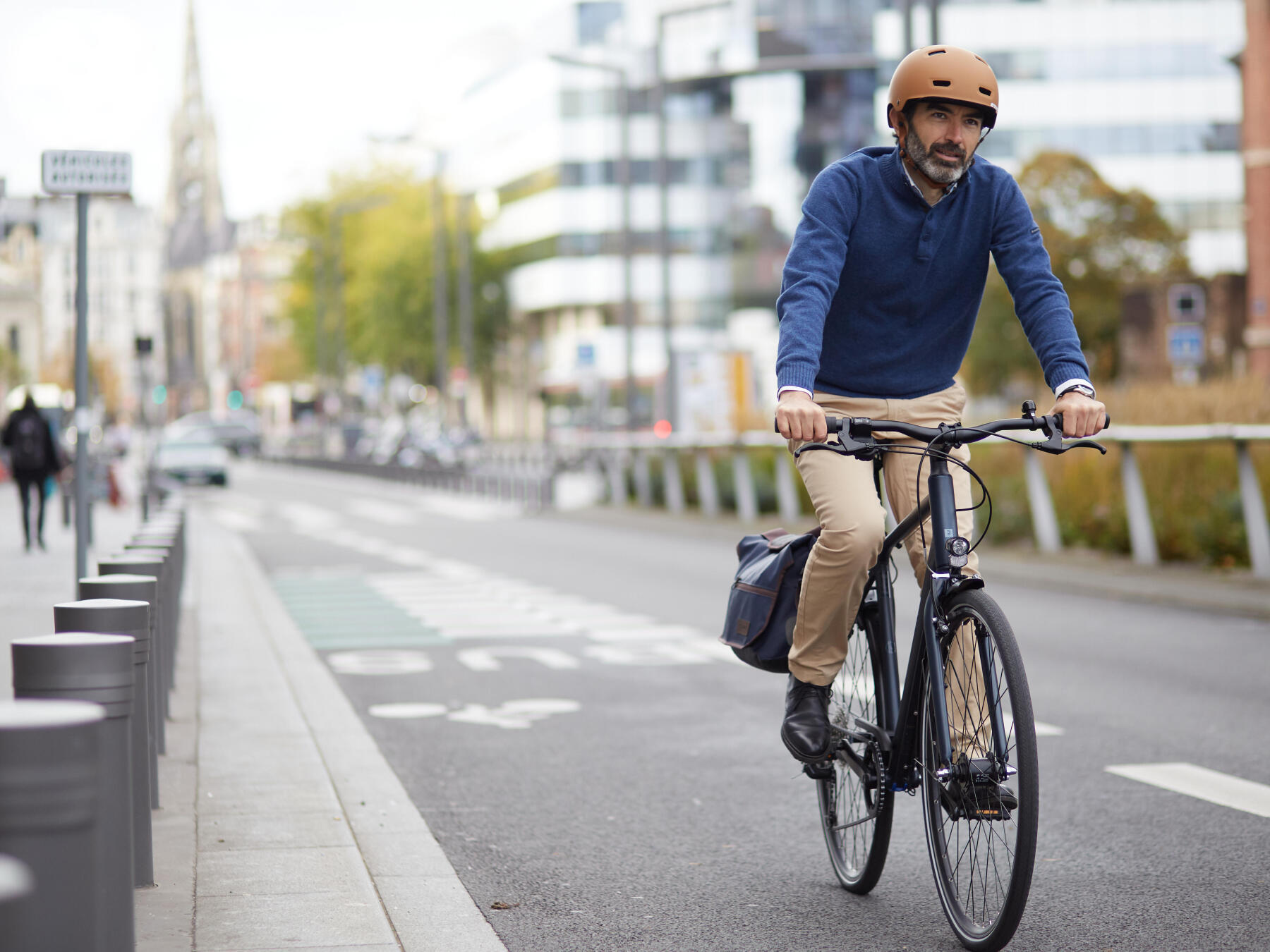 ¿Cuáles son los beneficios de comprar bicicletas de segunda?