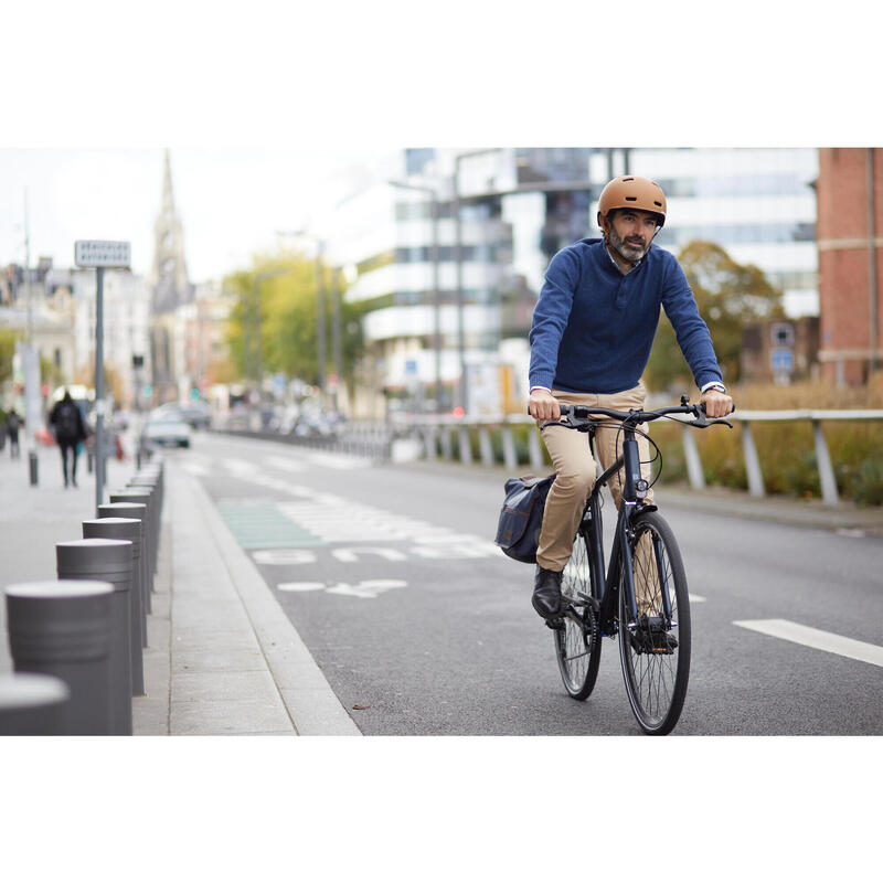 BICICLETA DE CIDADE DE LONGA DISTÂNCIA 500 QUADRO ALTO