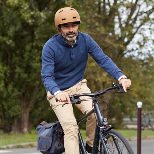 BICICLETA DE CIDADE DE LONGA DISTÂNCIA 500 HOMEM